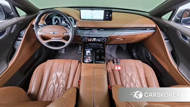 Genesis G80 (RG3) id 3591281 из Кореи 17