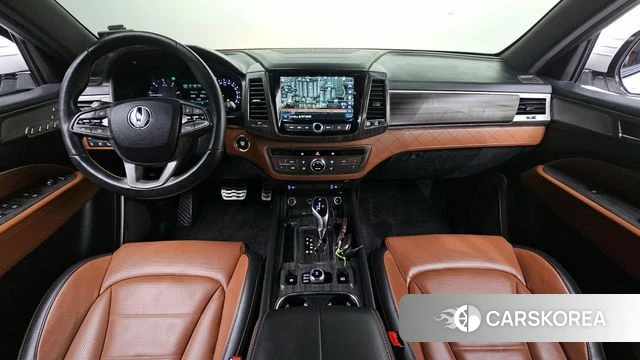 Ssangyong G4 Rexton id 4325939 из Кореи 17