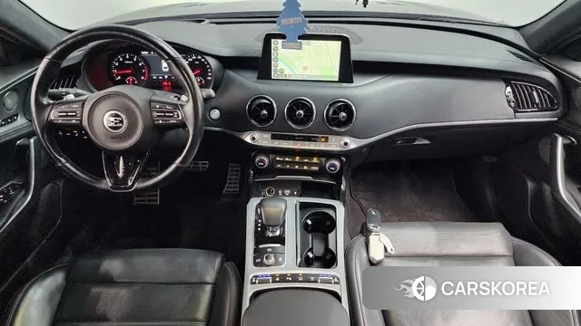 Kia Stinger id 3362944 из Кореи 17