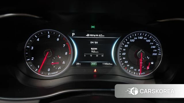Genesis G70 id 4755405 из Кореи 30