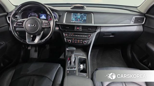 Kia The New K5 2nd generation id 4944338 из Кореи 26