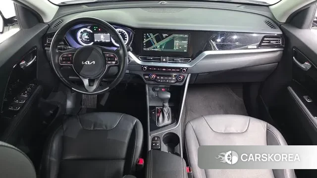 Kia The New Niro id 3468415 из Кореи 17