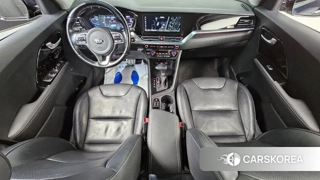 Kia The New Niro id 3676713 из Кореи 17