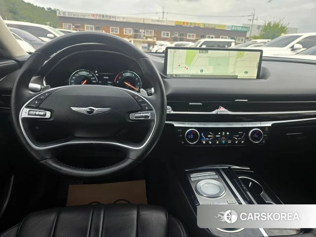 Genesis G80 (RG3) id 4887259 из Кореи 17