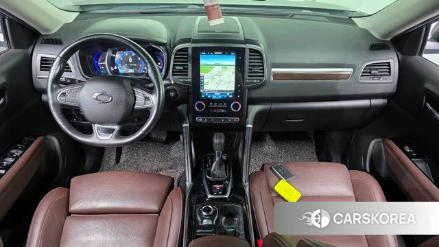 Renault Korea (Samsung) The New QM6 id 4465147 из Кореи 29