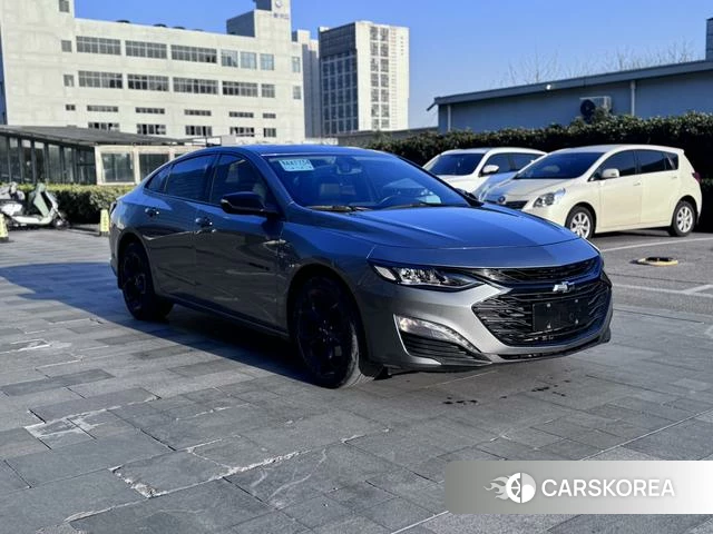 Chevrolet Mai Ruibao XL id 4241808 из Китая 7