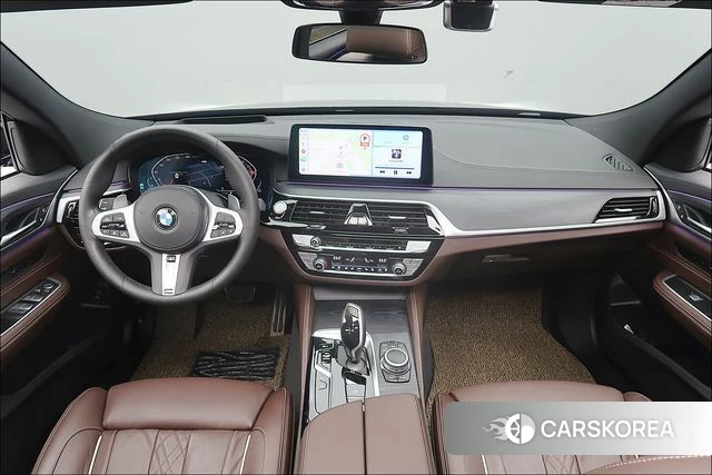 BMW 6 Series GT (G32) id 3897825 из Кореи 17