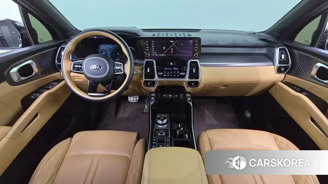 Kia Sorento 4th Generation id 3468780 из Кореи 17