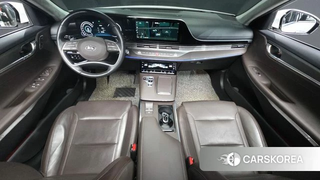 Hyundai The New Grandeur IG id 3915505 из Кореи 17