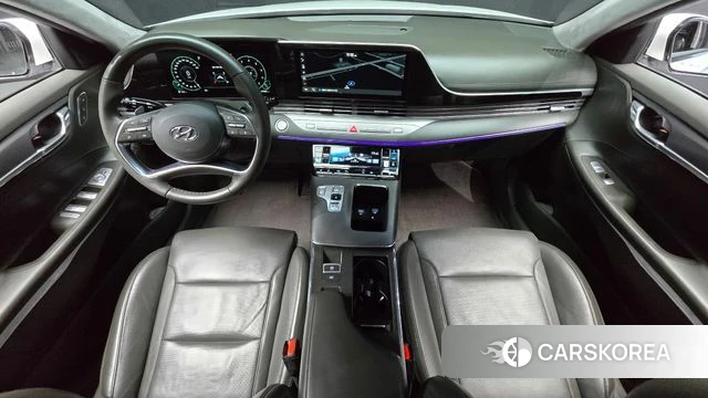 Hyundai The New Grandeur IG id 3965989 из Кореи 17