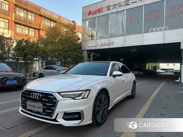 Audi A6L id 3857721 из Китая 17