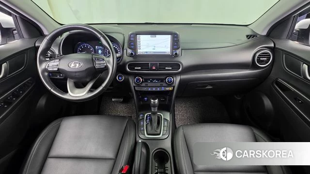Hyundai Kona id 4595146 из Кореи 27