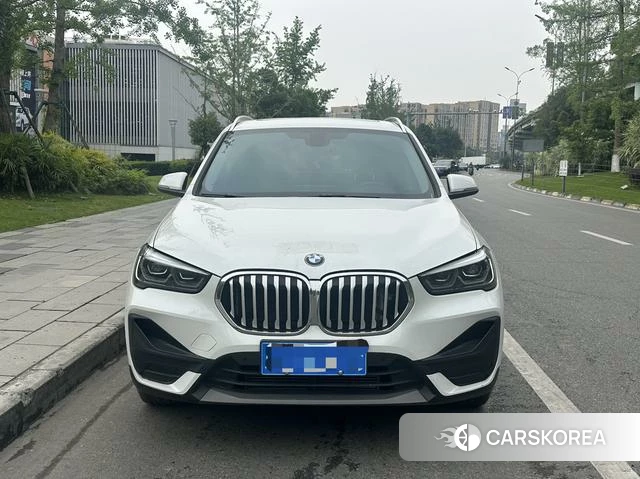 BMW X1 2022 Белый из Китая, фото 6