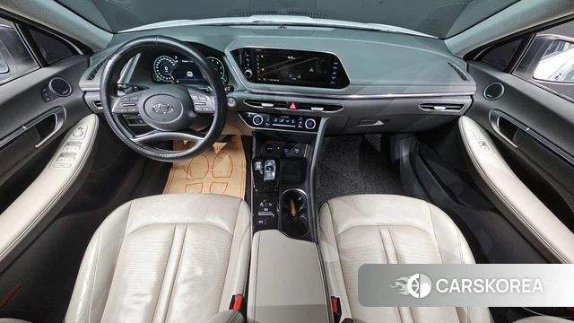 Hyundai Sonata (DN8) id 4586885 из Кореи 27