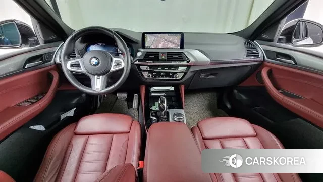 BMW X4 (G02) id 3391149 из Кореи 17