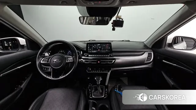 Kia Seltos id 3054647 из Кореи 17