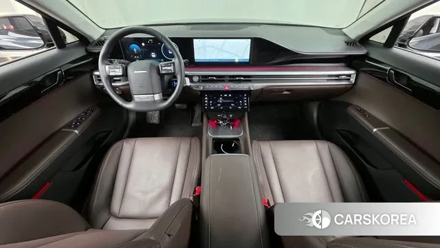 Hyundai Grandeur (GN7) id 3629258 из Кореи 17