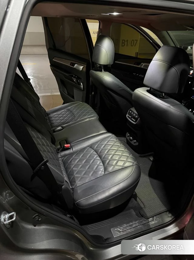 Kia Mohave Master id 4780154 из Кореи 17
