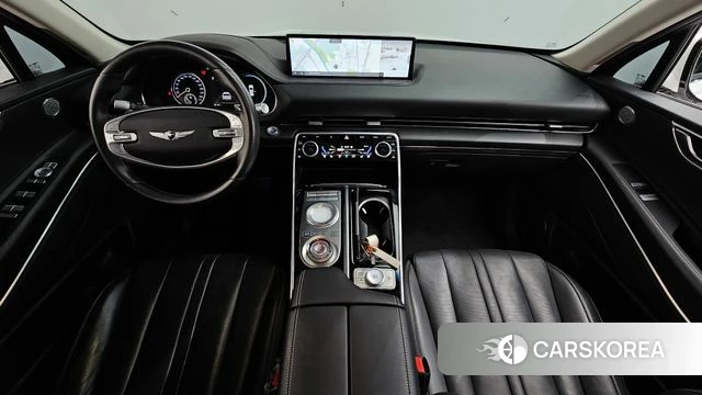 Genesis GV80 id 4225044 из Кореи 41