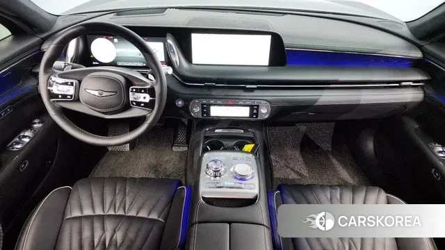 Genesis G90 (RS4) id 2894878 из Кореи 17