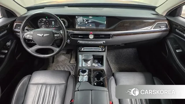 Genesis G90 id 3374239 из Кореи 17