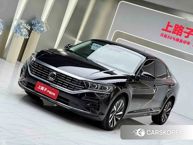 Volkswagen Passat id 4341634 из Китая 15