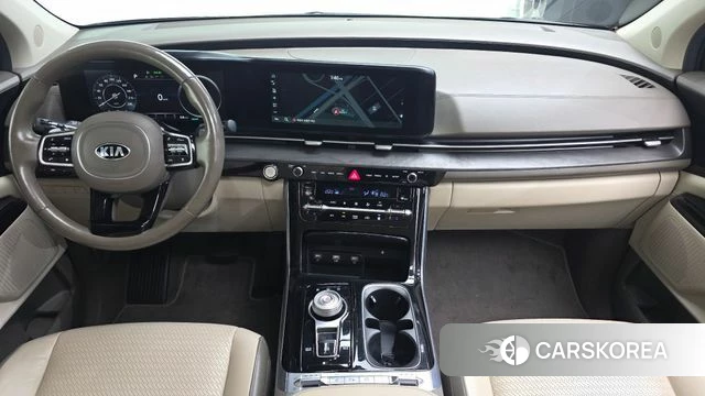 Kia Carnival 4th generation id 4677112 из Кореи 17