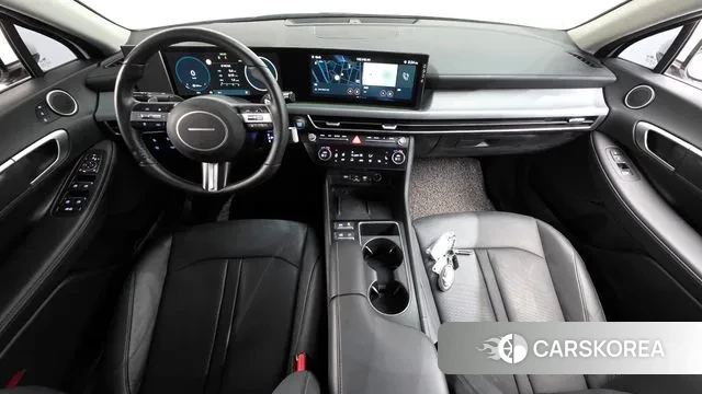 Hyundai Sonata D Edge (DN8) id 3512240 из Кореи 17