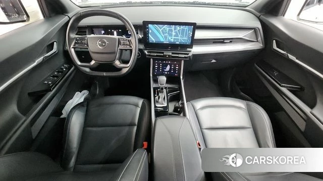 Ssangyong Torres id 4613455 из Кореи 27