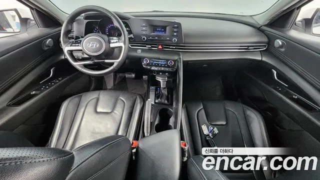 Hyundai Avante (CN7) id 2859288 из Кореи 17