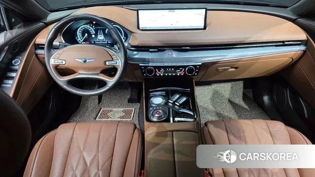 Genesis G80 (RG3) id 3083941 из Кореи 17
