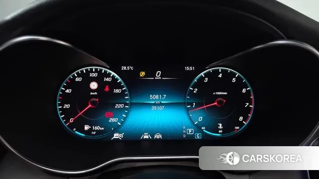 Mercedes-Benz C-Class W205 id 3032981 из Кореи 17