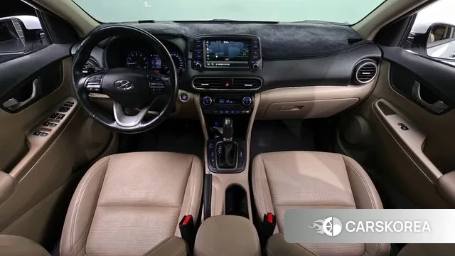 Hyundai Kona id 3024019 из Кореи 17