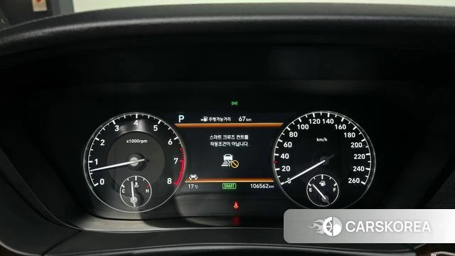 Genesis EQ900 id 3966582 из Кореи 17