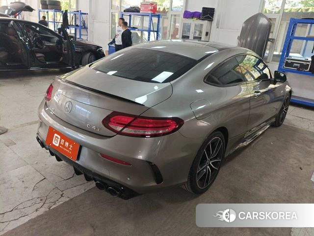 Mercedes-Benz C-class AMG id 4306934 из Китая 7