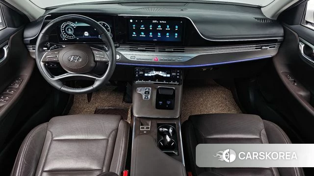 Hyundai The New Grandeur IG id 4344406 из Кореи 30