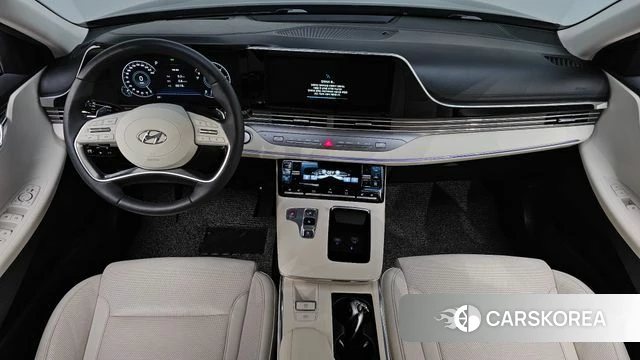 Hyundai The New Grandeur IG id 4350223 из Кореи 23