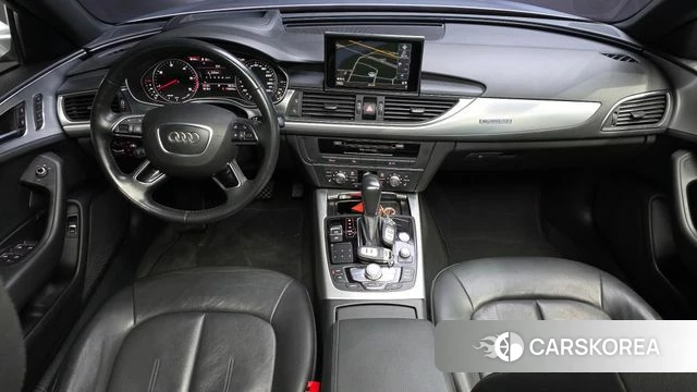 Audi New A6 id 4311072 из Кореи 17
