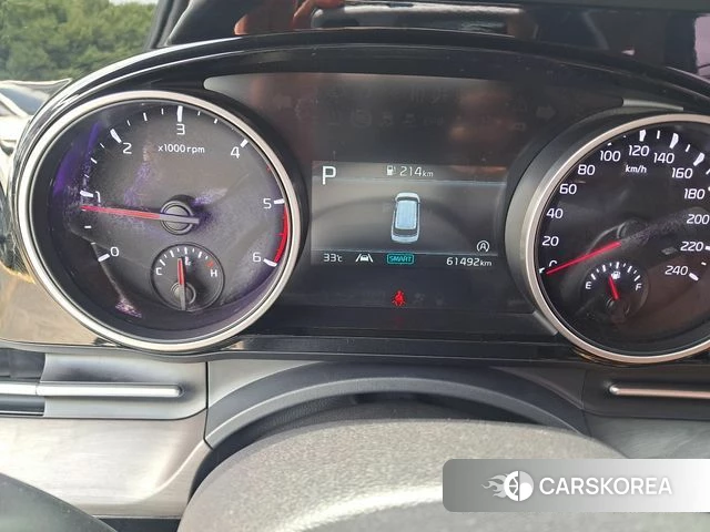 Kia Carnival 4th generation id 4637218 из Кореи 14