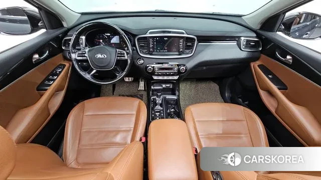 Kia The New Sorento id 3480304 из Кореи 17