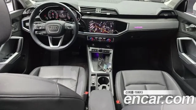 Audi Q3 (F3) id 2920281 из Кореи 17