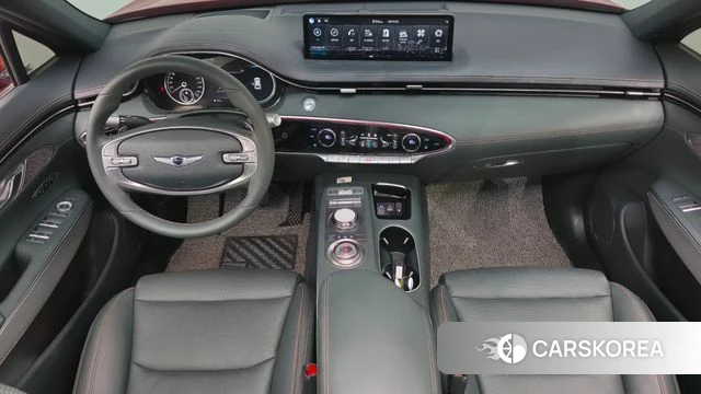 Genesis GV70 id 4740756 из Кореи 27