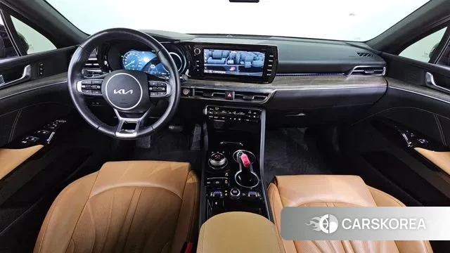 Kia K5 Hybrid 3rd Generation id 3591674 из Кореи 17