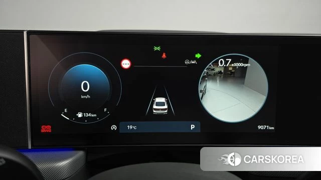 Hyundai Sonata D Edge (DN8) id 4177523 из Кореи 17