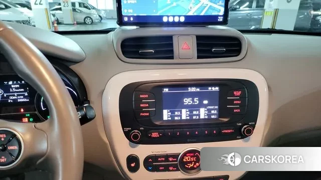 Kia Soul EV id 3568582 из Кореи 11