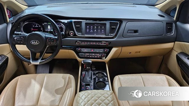 Kia The New Carnival id 4698659 из Кореи 17