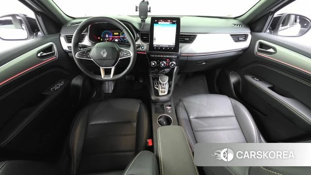 Renault Korea (Samsung) Arcana id 4474547 из Кореи 17