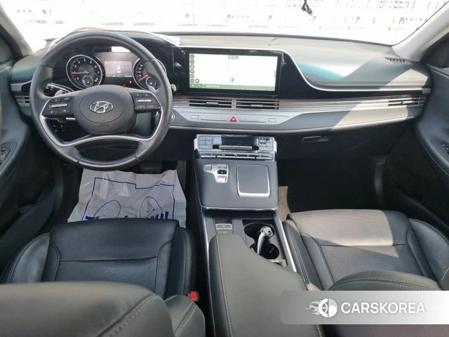 Hyundai The New Grandeur IG id 3890236 из Кореи 17