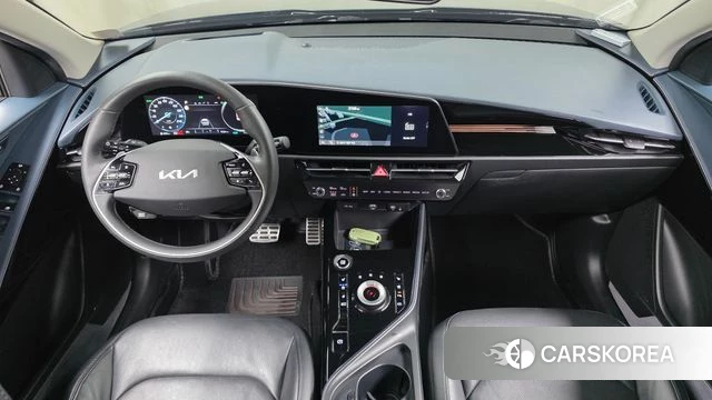 Kia Di Ol Nu Niro id 4774838 из Кореи 32