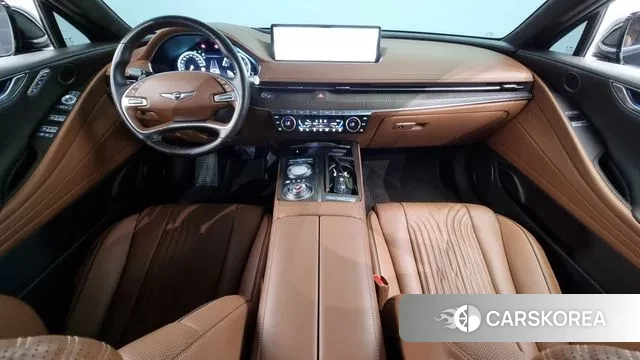 Genesis G80 (RG3) id 2915767 из Кореи 17